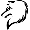 37d638 wolf logo